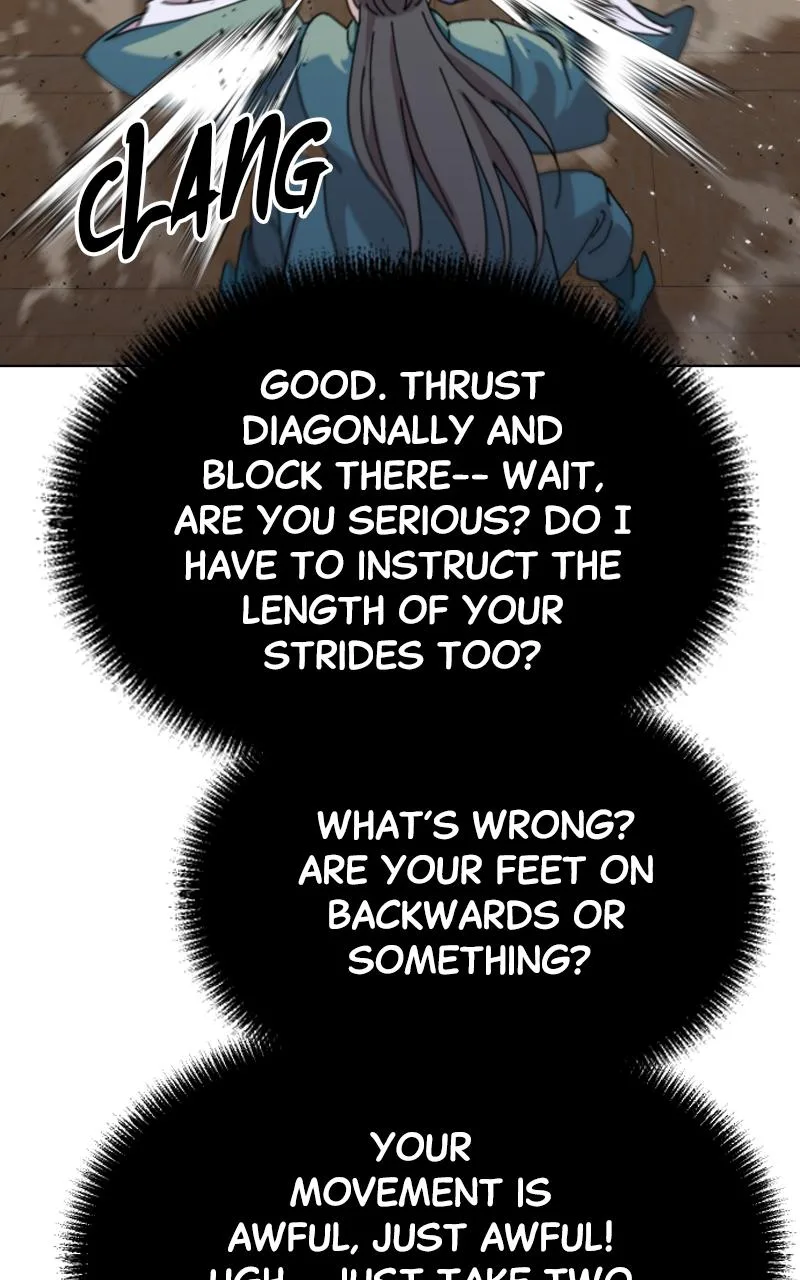 The Monkey King's Journey to the Murim Chapter 18 page 50