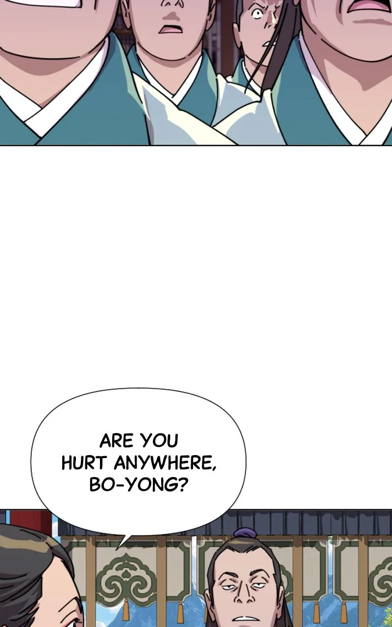 The Monkey King's Journey to the Murim Chapter 18 page 103