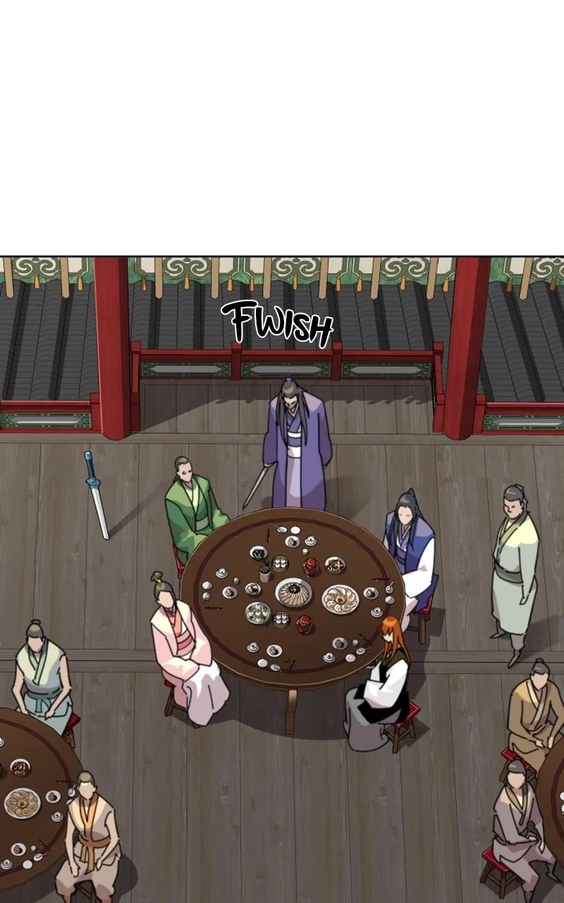 The Monkey King's Journey to the Murim Chapter 18 page 105