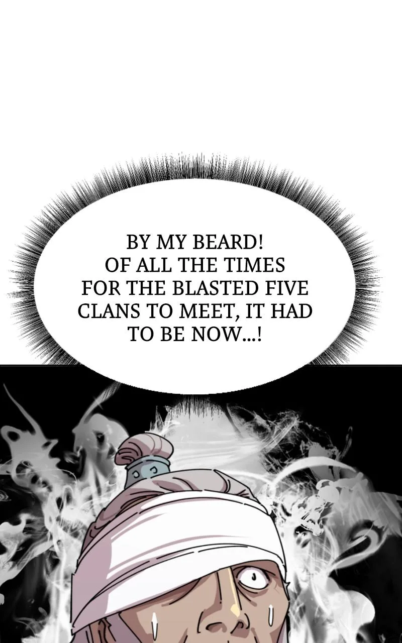 The Monkey King's Journey to the Murim Chapter 18 page 107