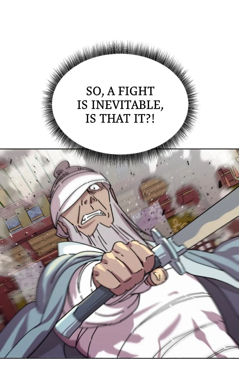 The Monkey King's Journey to the Murim Chapter 18 page 121