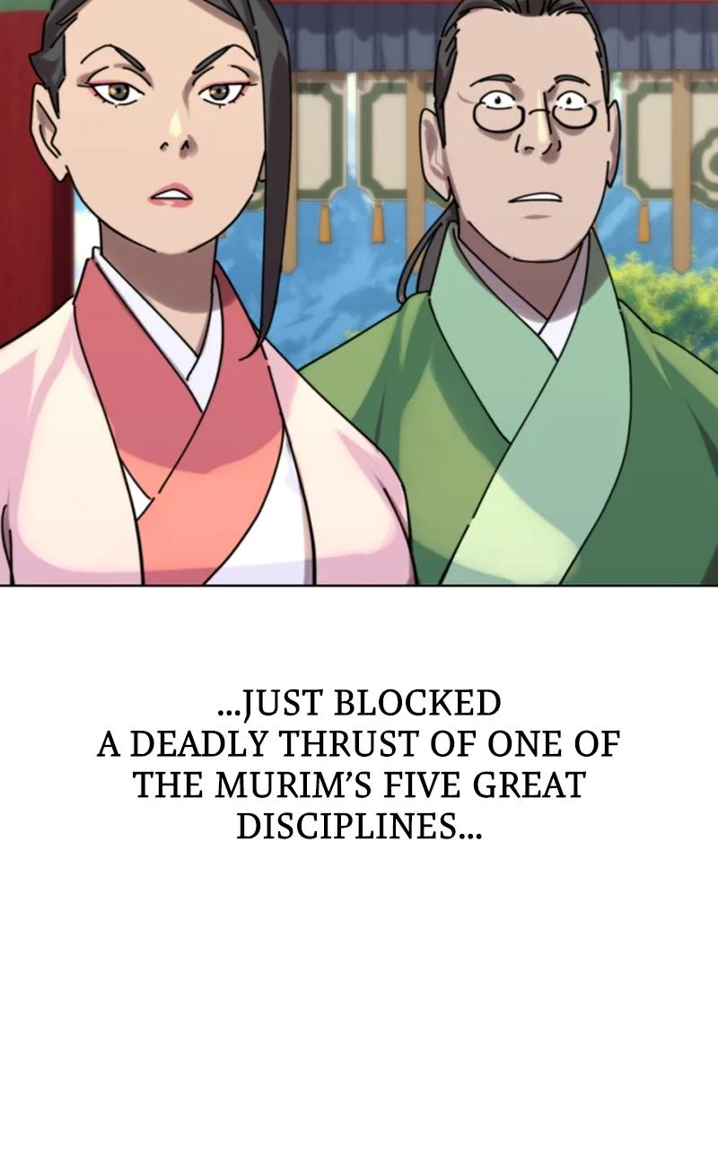 The Monkey King's Journey to the Murim Chapter 18 page 128