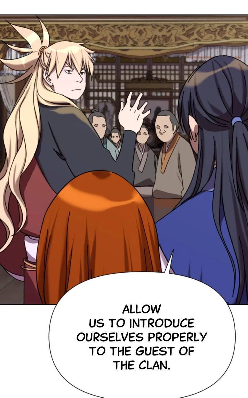 The Monkey King's Journey to the Murim Chapter 19 page 13