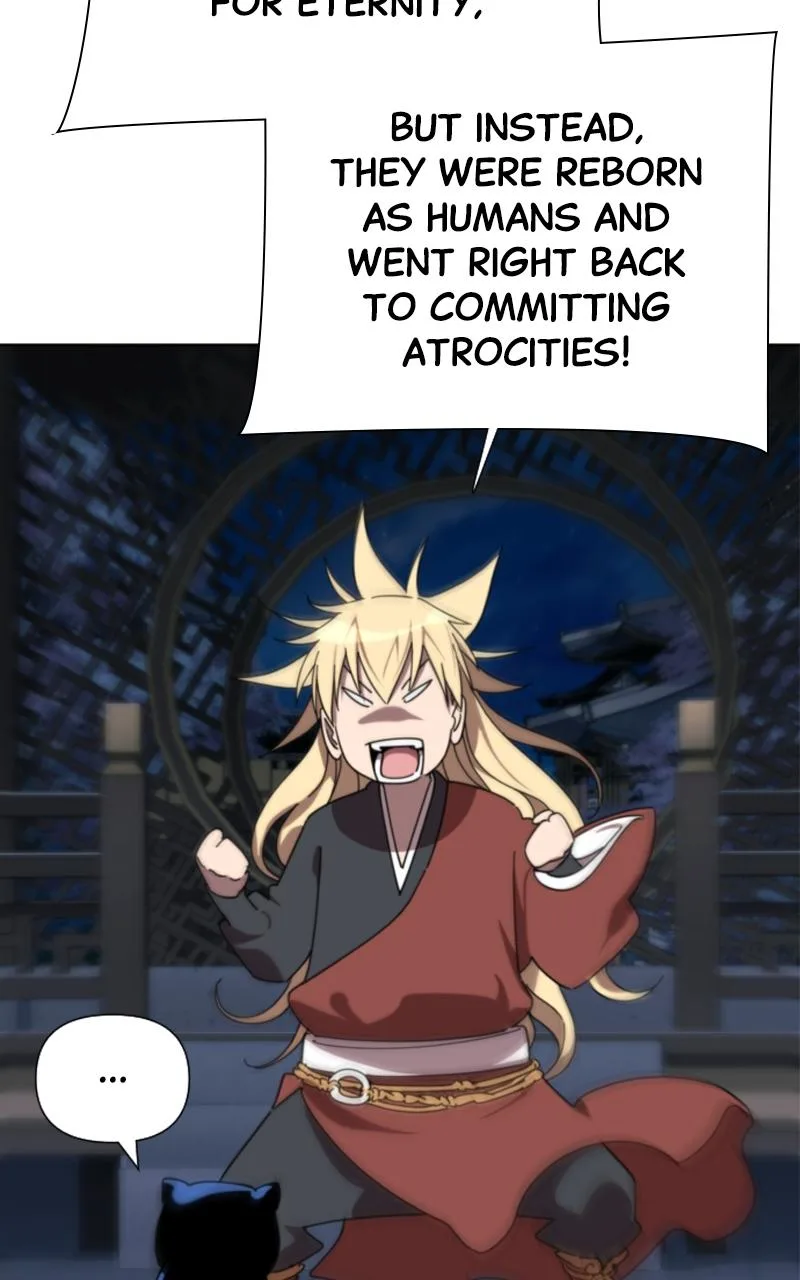 The Monkey King's Journey to the Murim Chapter 19 page 71