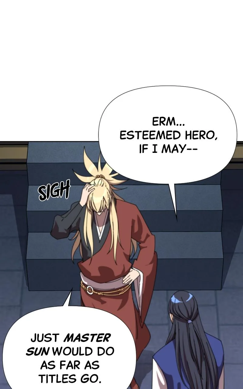 The Monkey King's Journey to the Murim Chapter 19 page 92