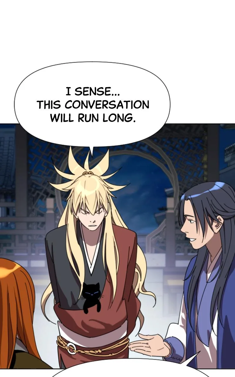 The Monkey King's Journey to the Murim Chapter 19 page 110
