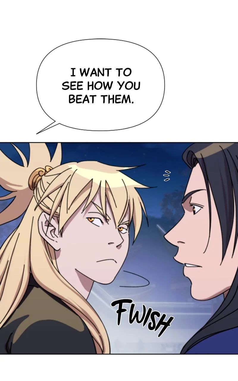 The Monkey King's Journey to the Murim Chapter 19 page 115