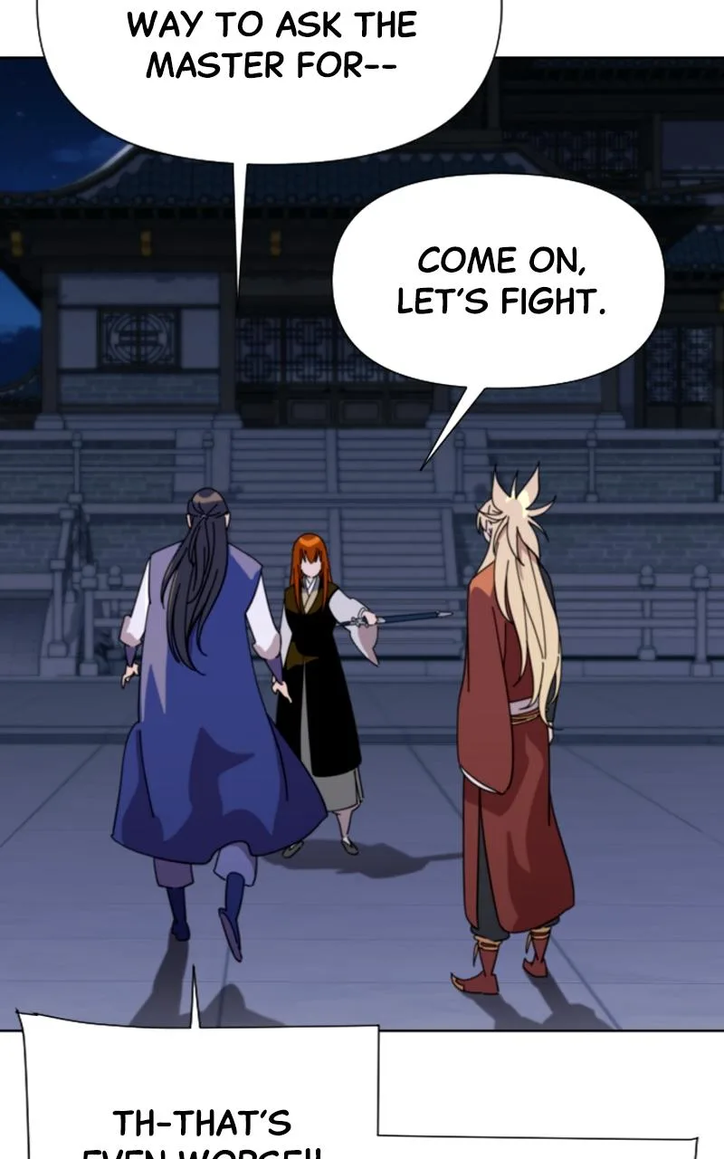 The Monkey King's Journey to the Murim Chapter 19 page 121