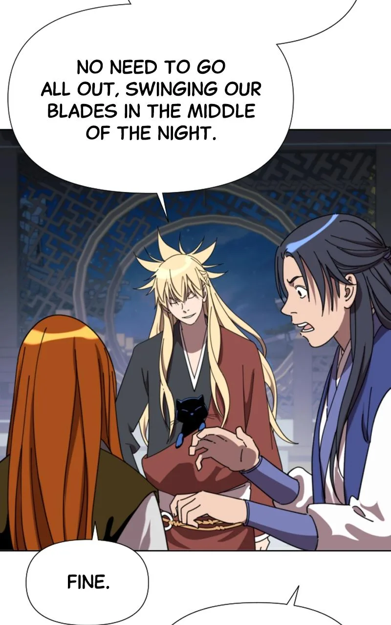 The Monkey King's Journey to the Murim Chapter 19 page 125