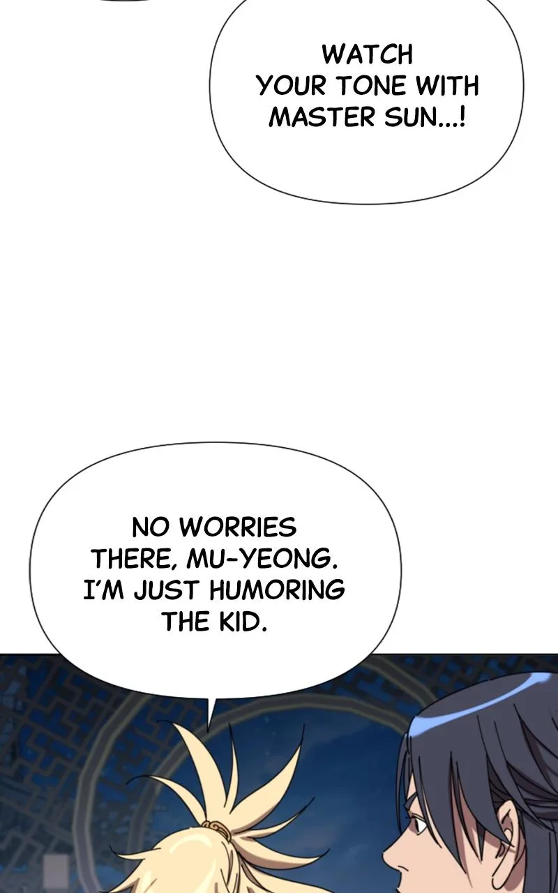 The Monkey King's Journey to the Murim Chapter 19 page 126