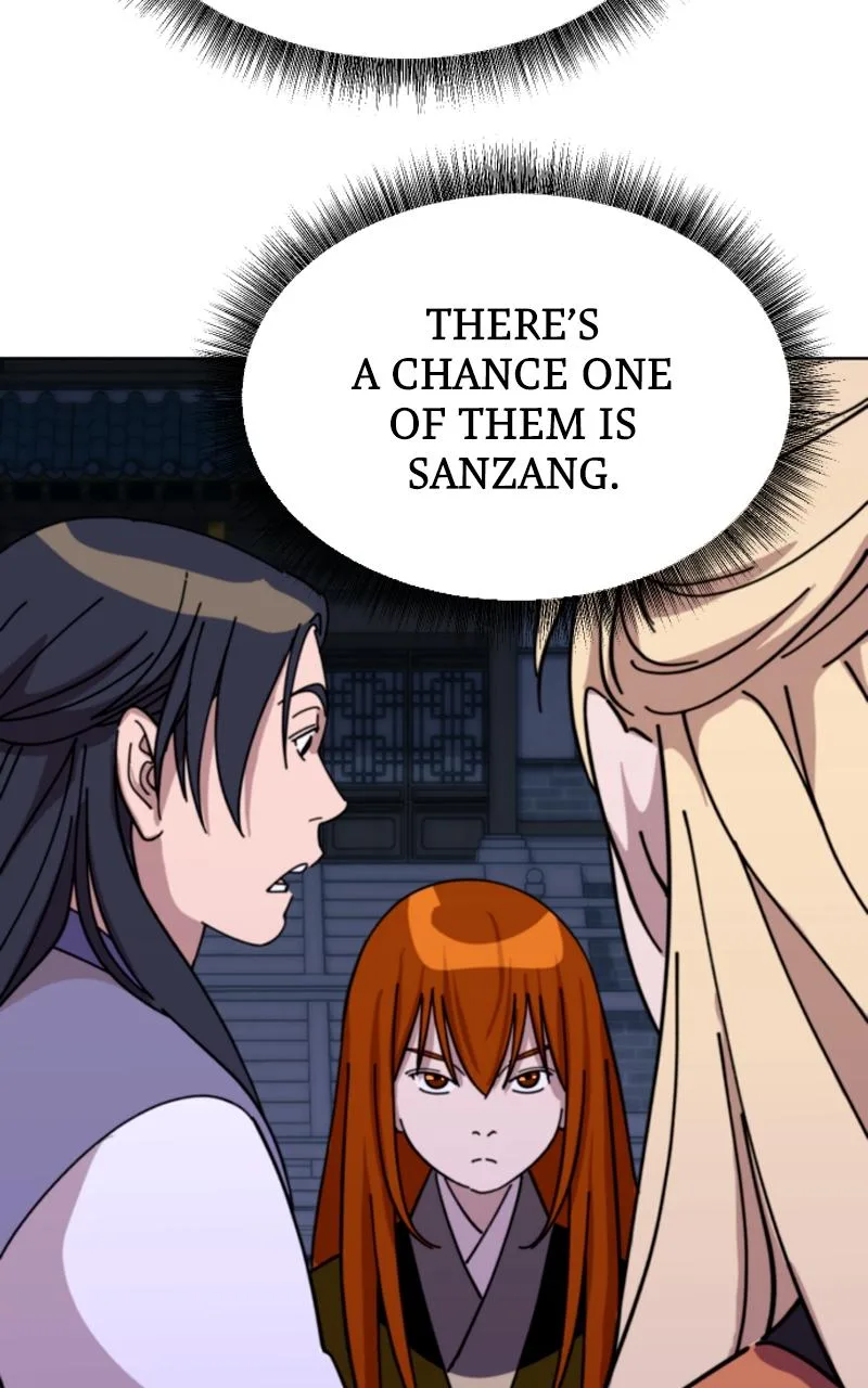 The Monkey King's Journey to the Murim Chapter 19 page 123