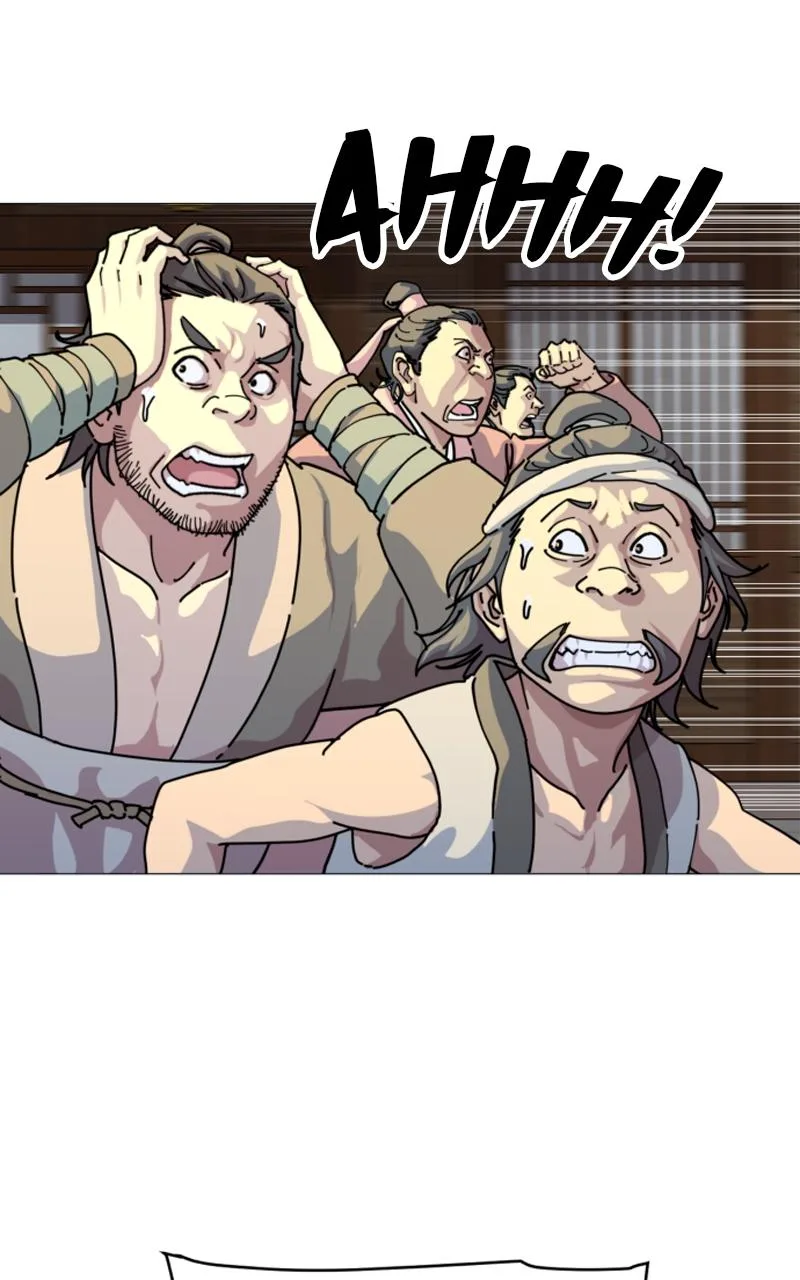 The Monkey King's Journey to the Murim Chapter 2 page 23