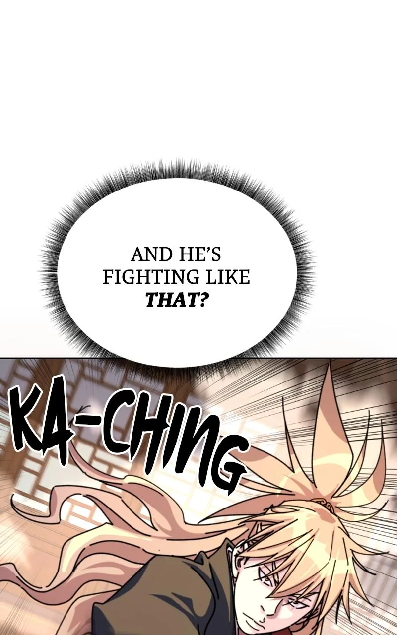 The Monkey King's Journey to the Murim Chapter 2 page 34