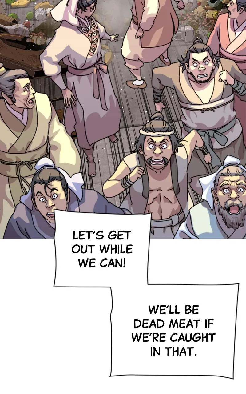 The Monkey King's Journey to the Murim Chapter 2 page 25