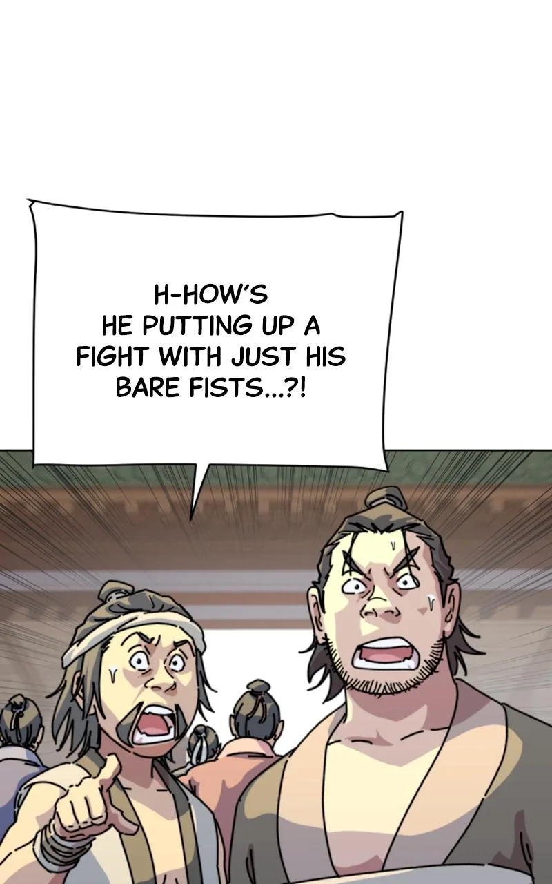The Monkey King's Journey to the Murim Chapter 2 page 31
