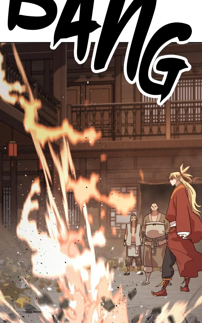 The Monkey King's Journey to the Murim Chapter 2 page 104