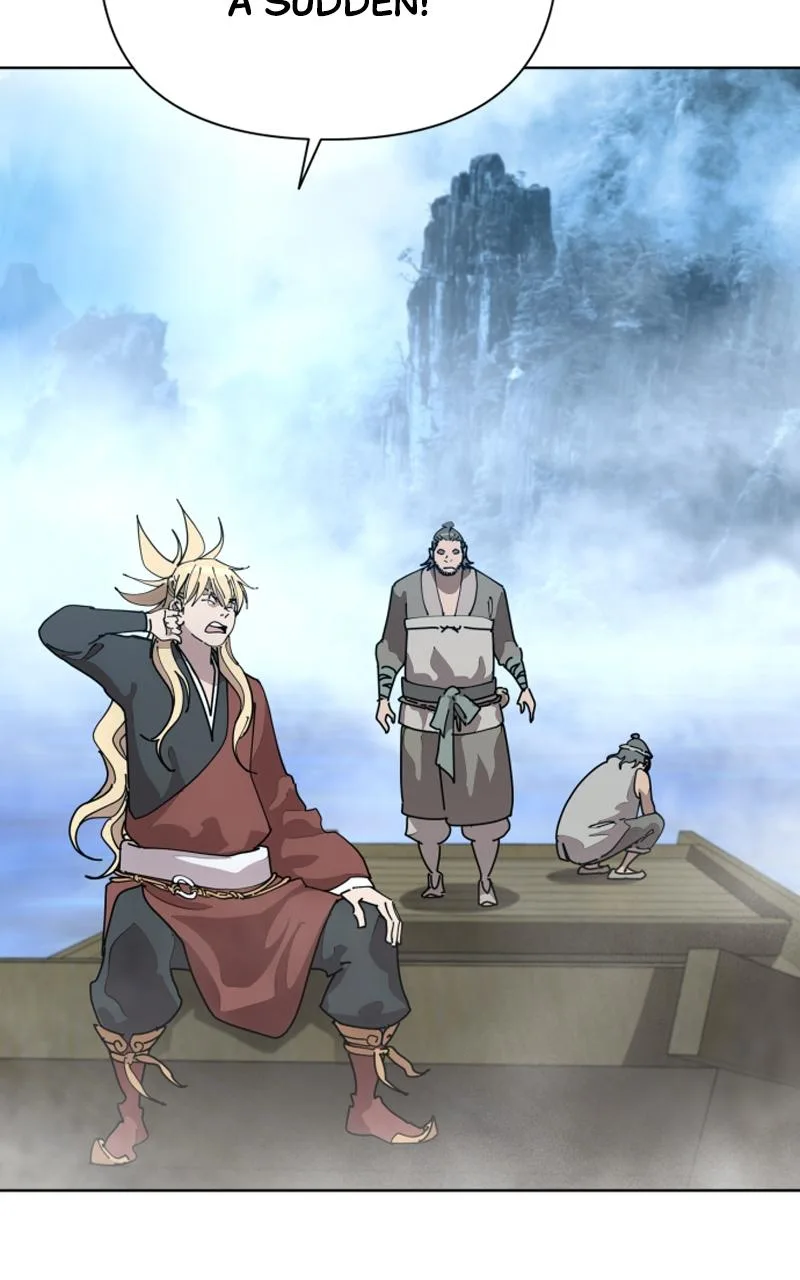 The Monkey King's Journey to the Murim Chapter 2 page 125