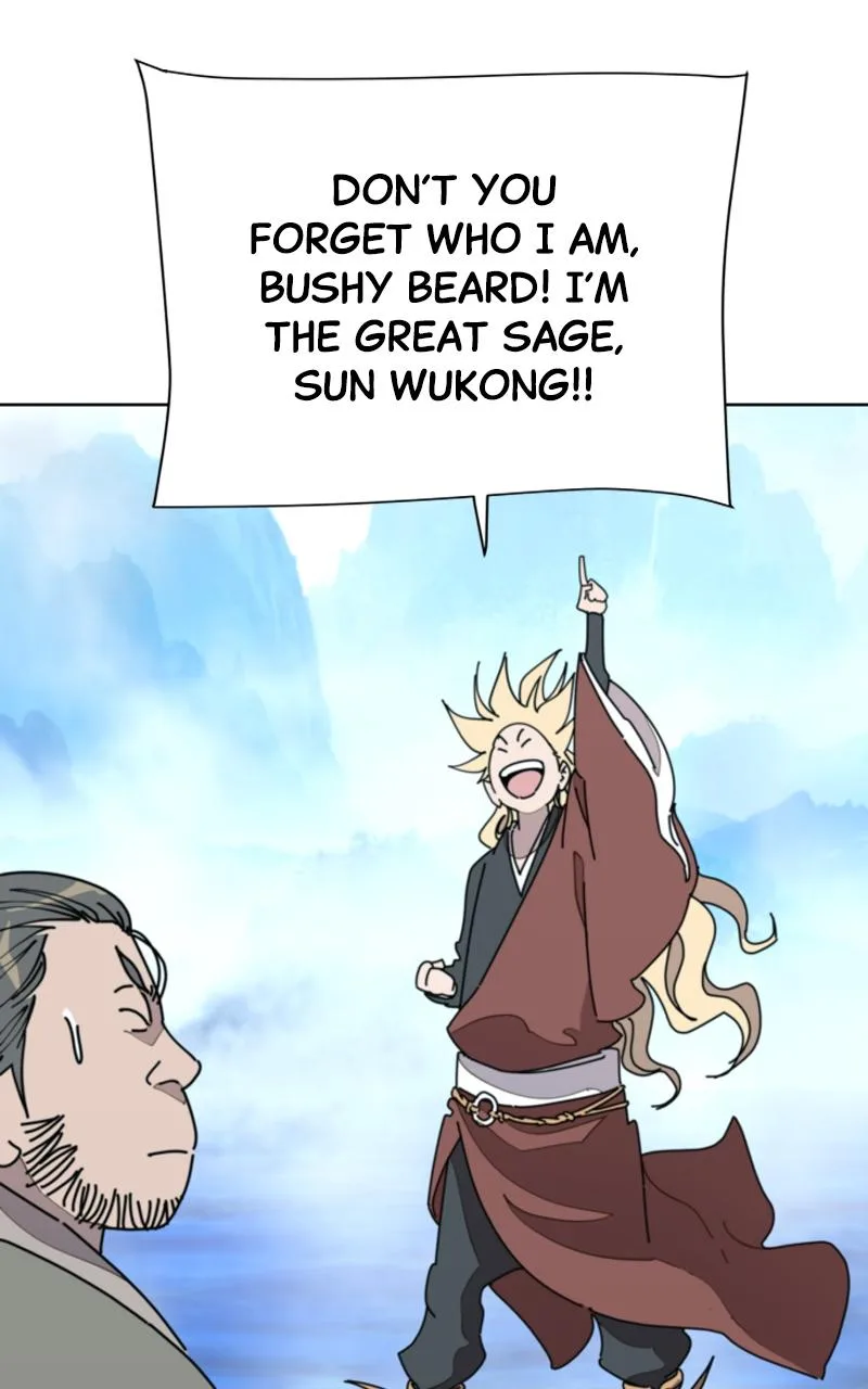 The Monkey King's Journey to the Murim Chapter 2 page 140