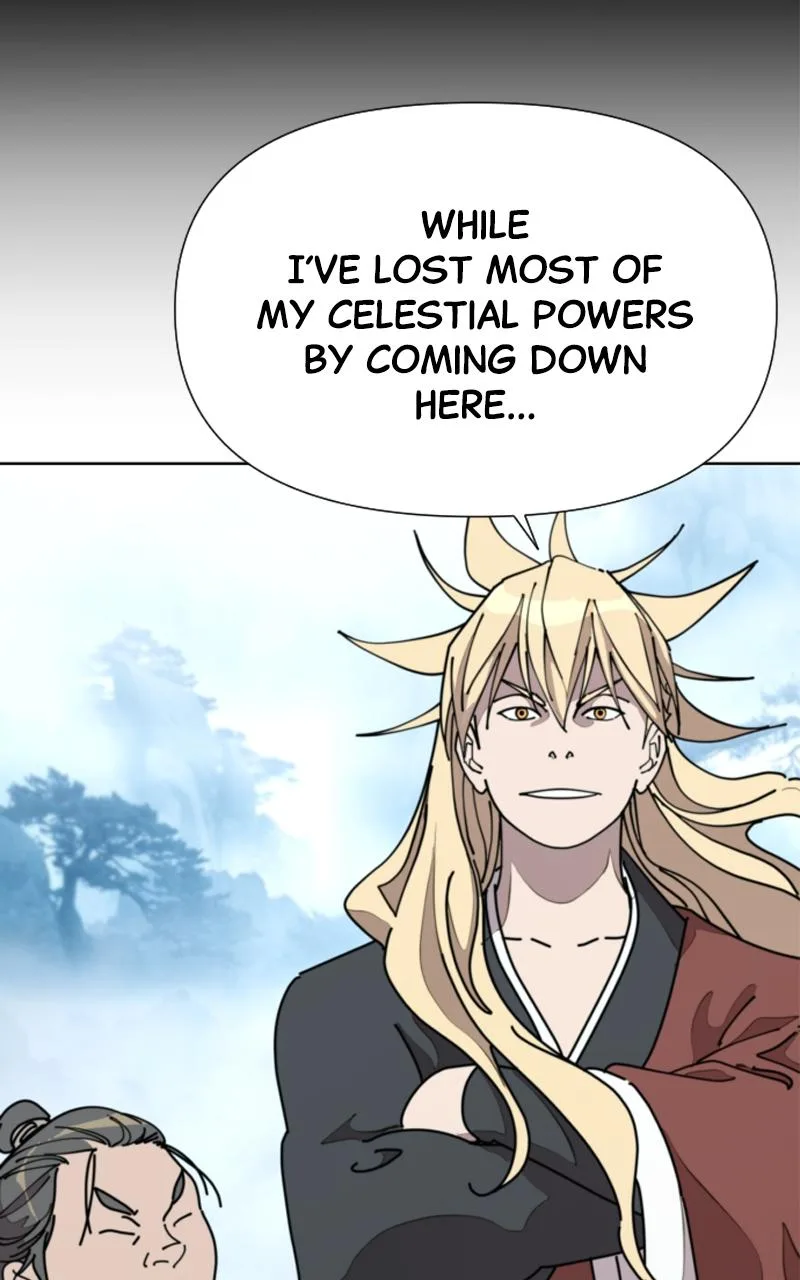 The Monkey King's Journey to the Murim Chapter 2 page 136