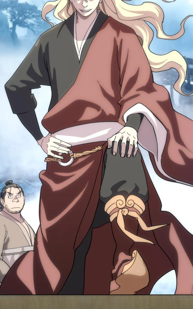 The Monkey King's Journey to the Murim Chapter 2 page 150