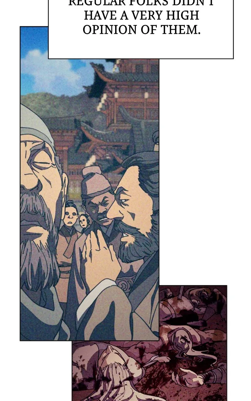 The Monkey King's Journey to the Murim Chapter 2 page 160