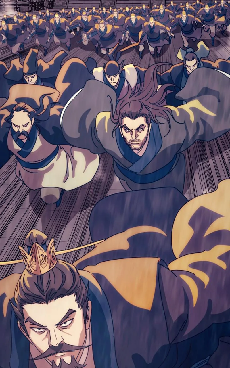 The Monkey King's Journey to the Murim Chapter 2 page 223