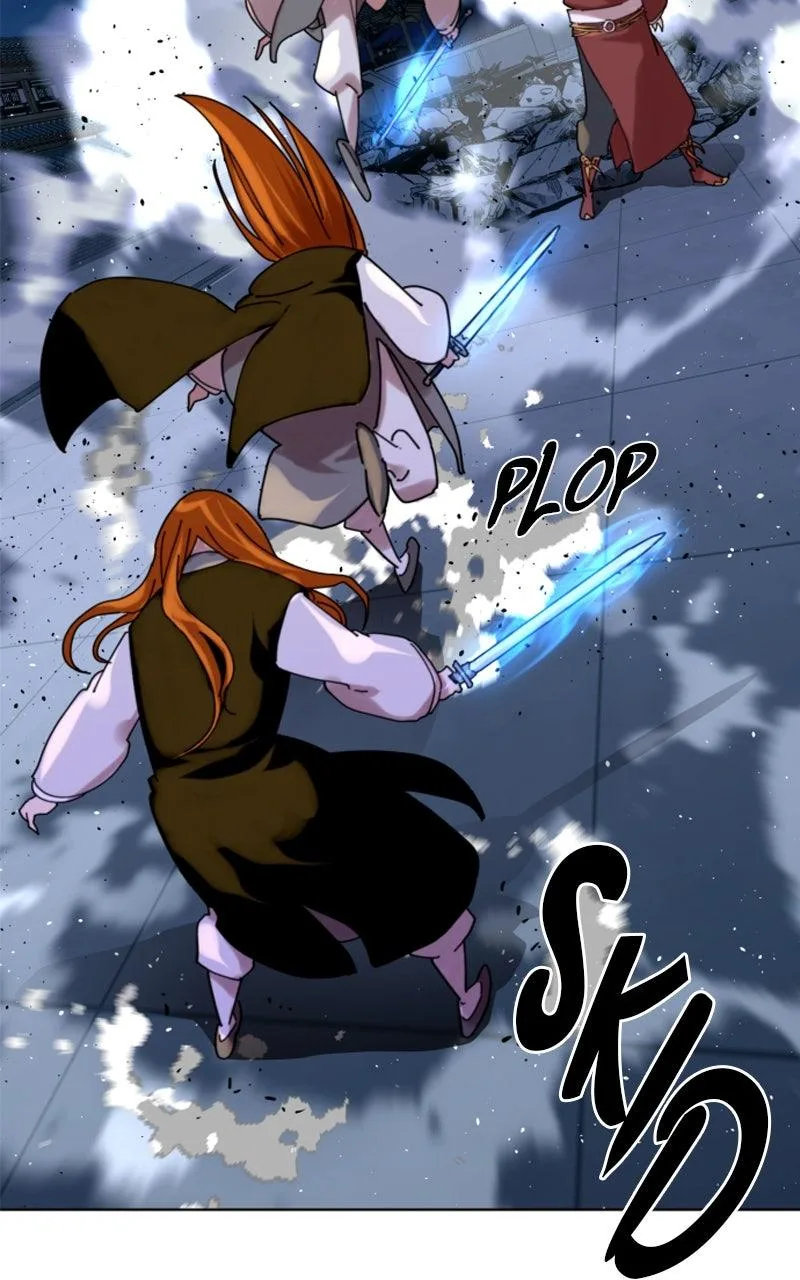 The Monkey King's Journey to the Murim Chapter 20 page 35