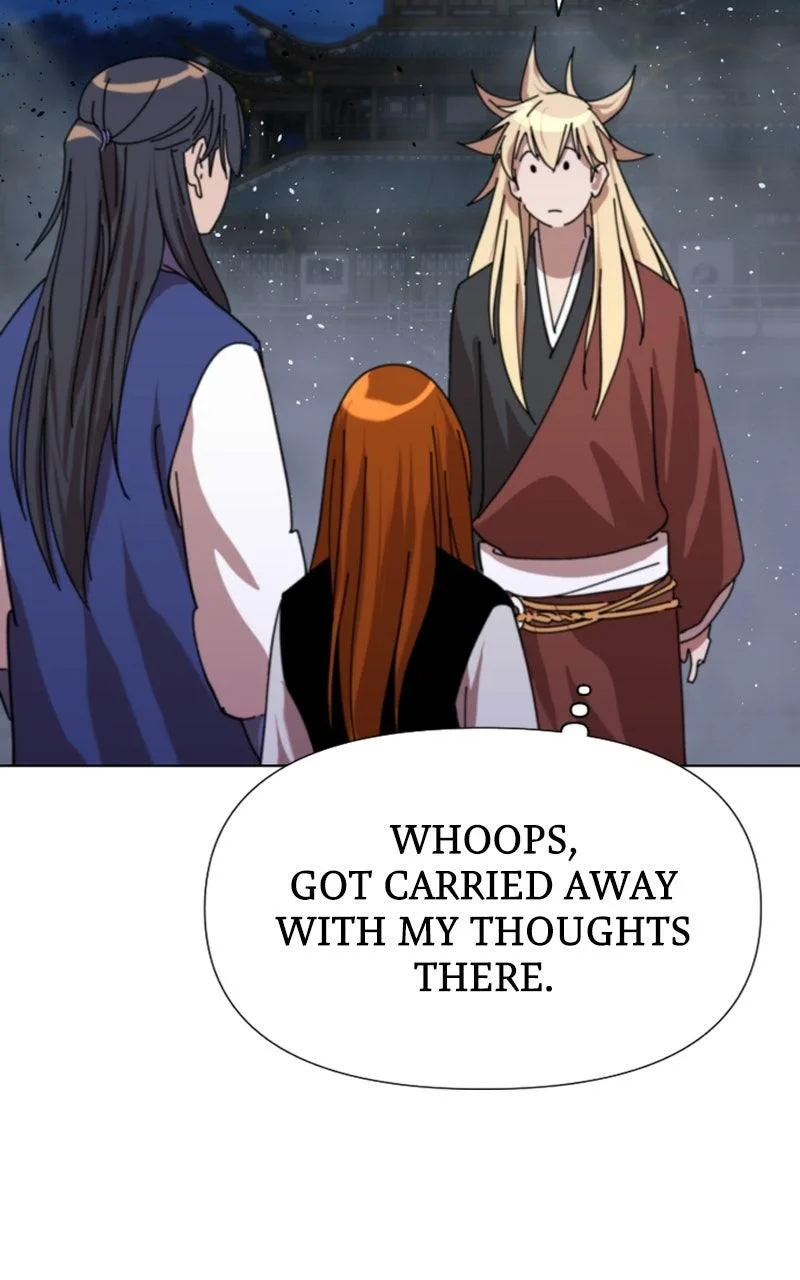 The Monkey King's Journey to the Murim Chapter 20 page 114