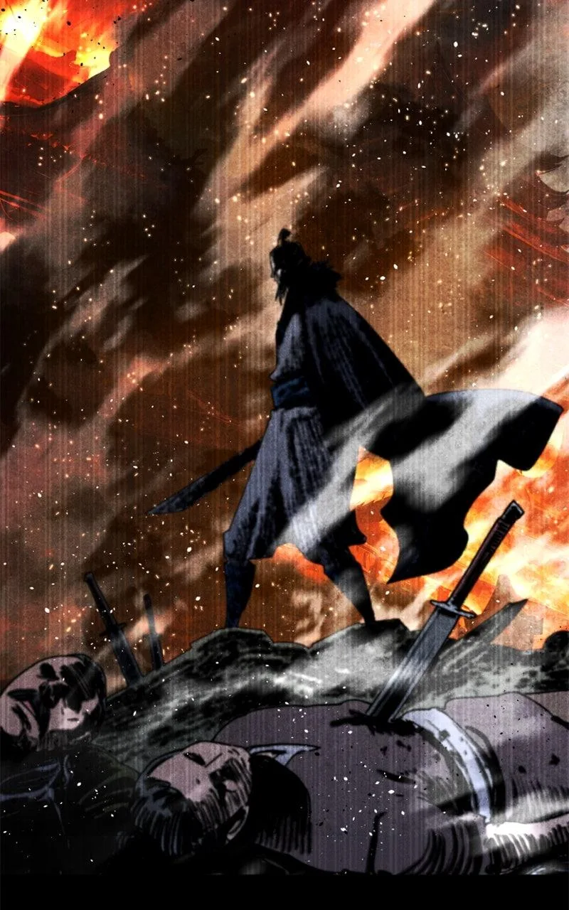 The Monkey King's Journey to the Murim Chapter 21 page 34
