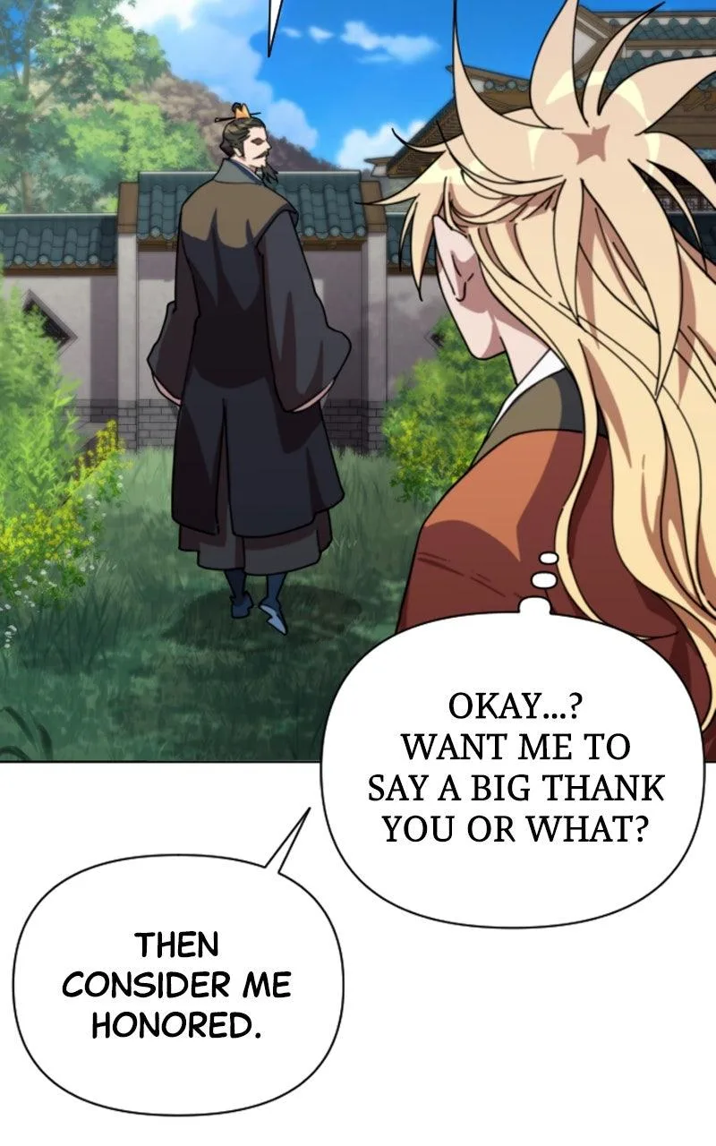 The Monkey King's Journey to the Murim Chapter 21 page 49