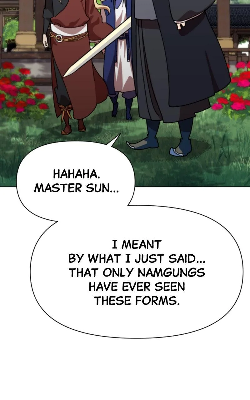 The Monkey King's Journey to the Murim Chapter 21 page 51