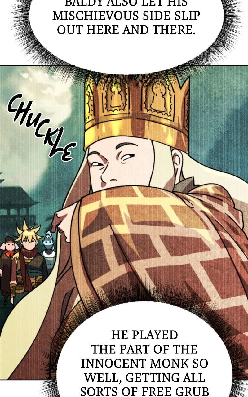 The Monkey King's Journey to the Murim Chapter 21 page 62