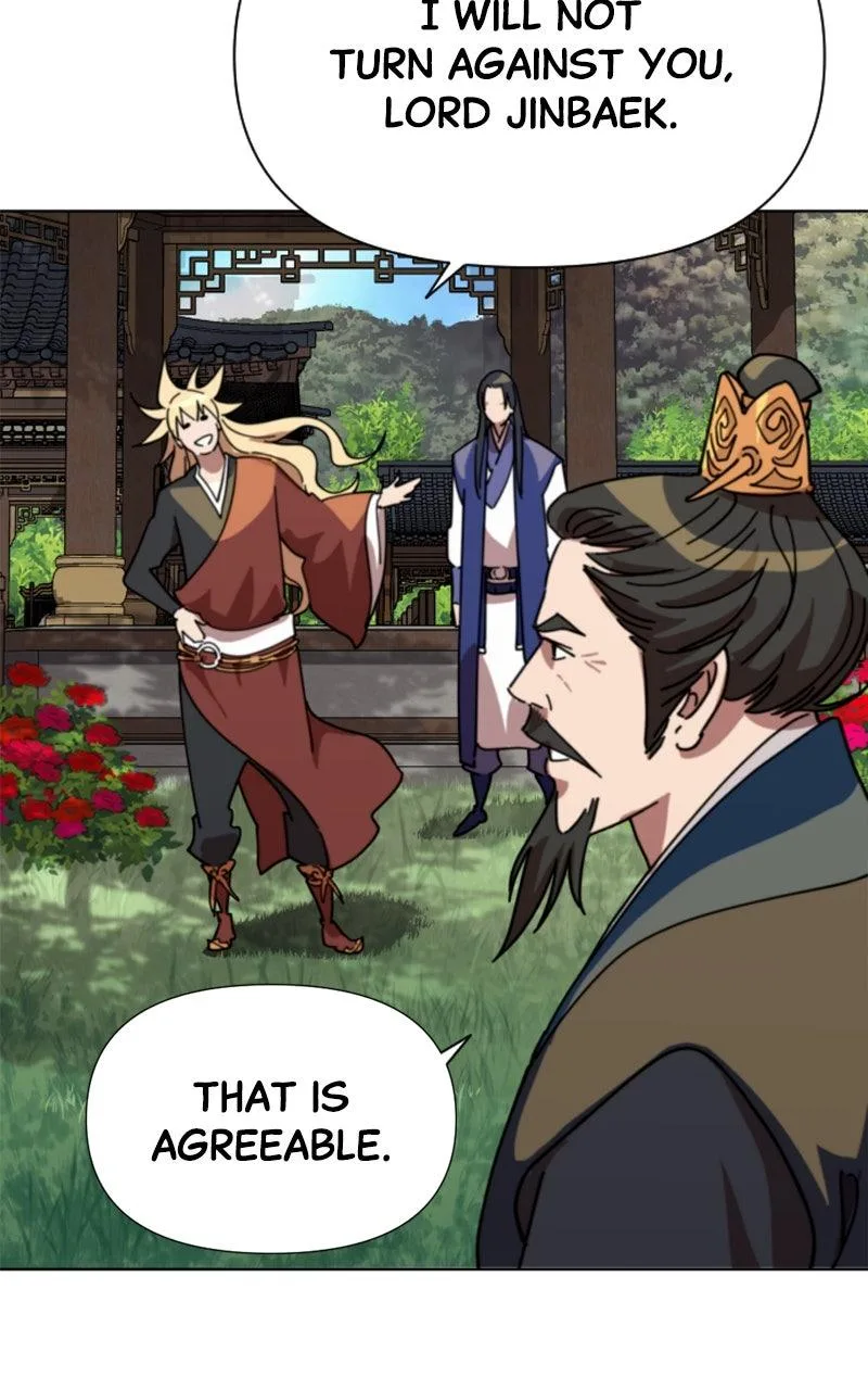 The Monkey King's Journey to the Murim Chapter 21 page 64