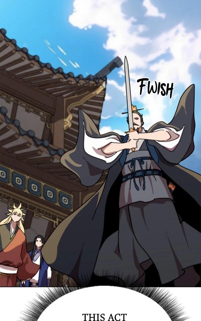 The Monkey King's Journey to the Murim Chapter 21 page 66
