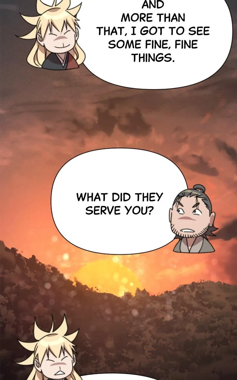 The Monkey King's Journey to the Murim Chapter 21 page 82