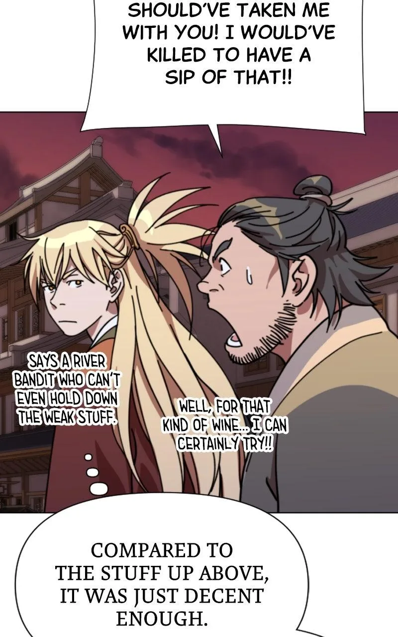 The Monkey King's Journey to the Murim Chapter 21 page 84