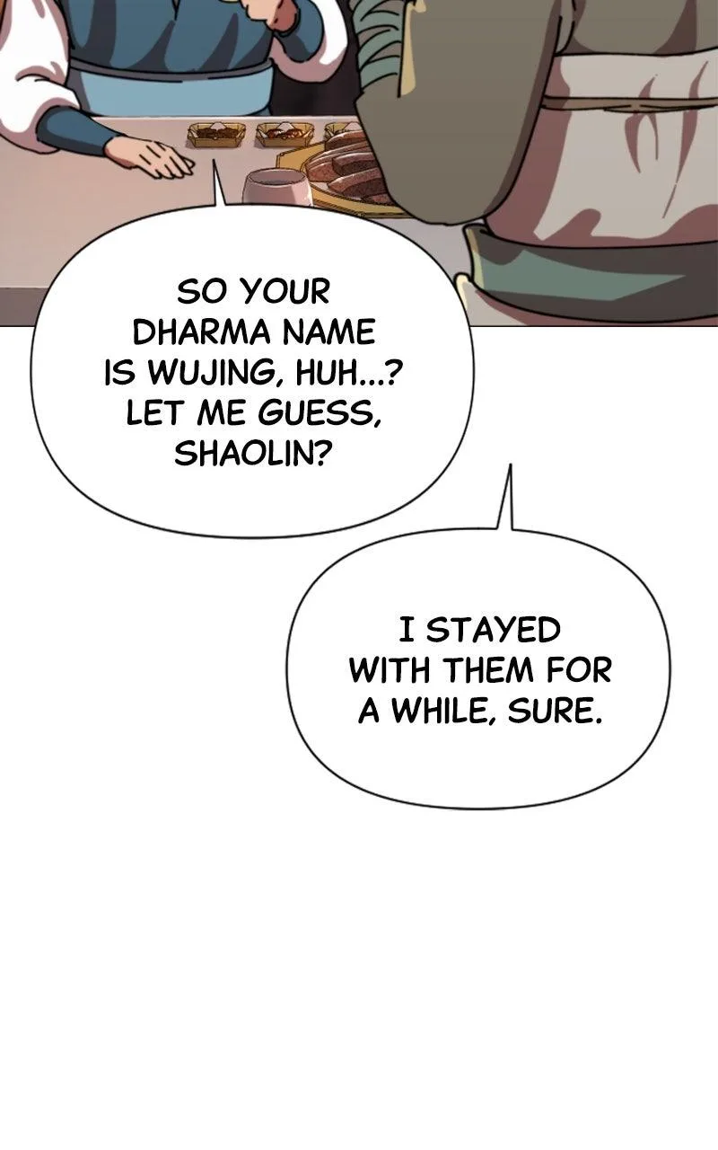The Monkey King's Journey to the Murim Chapter 21 page 104