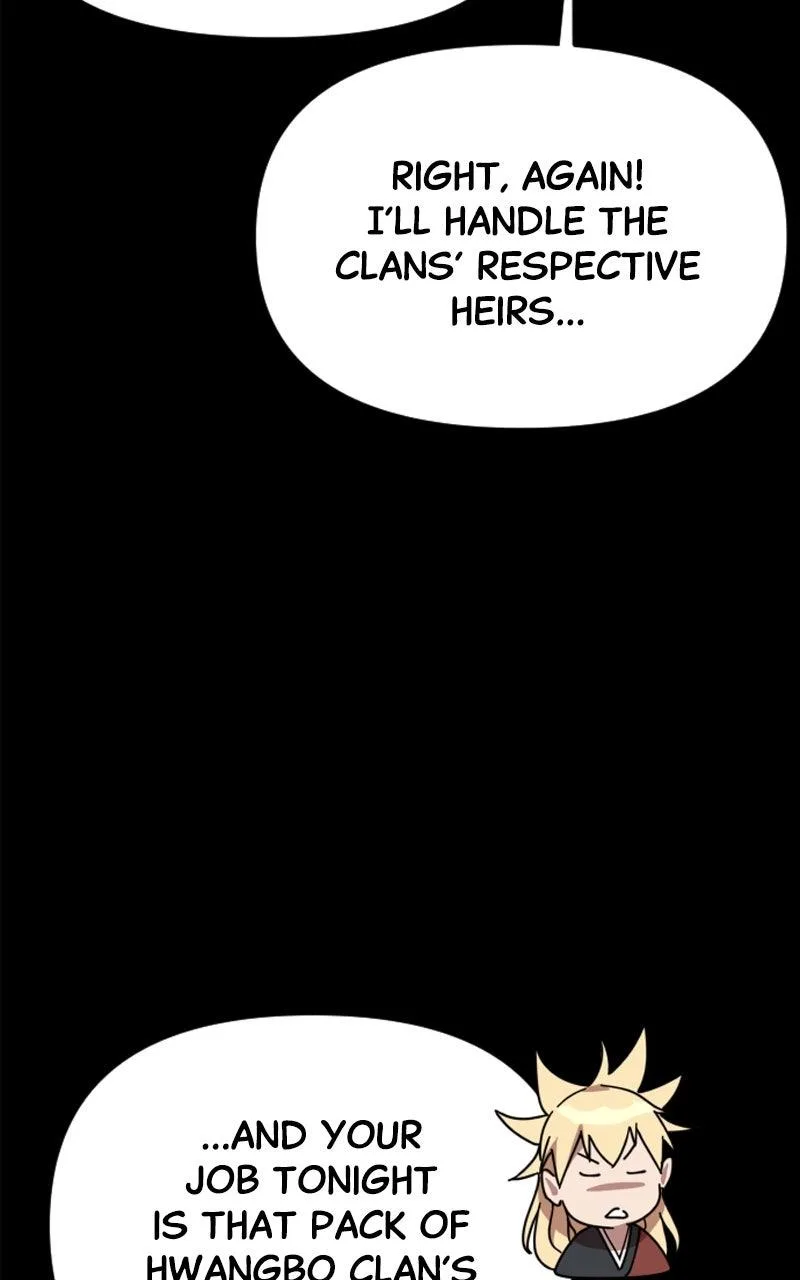 The Monkey King's Journey to the Murim Chapter 21 page 110
