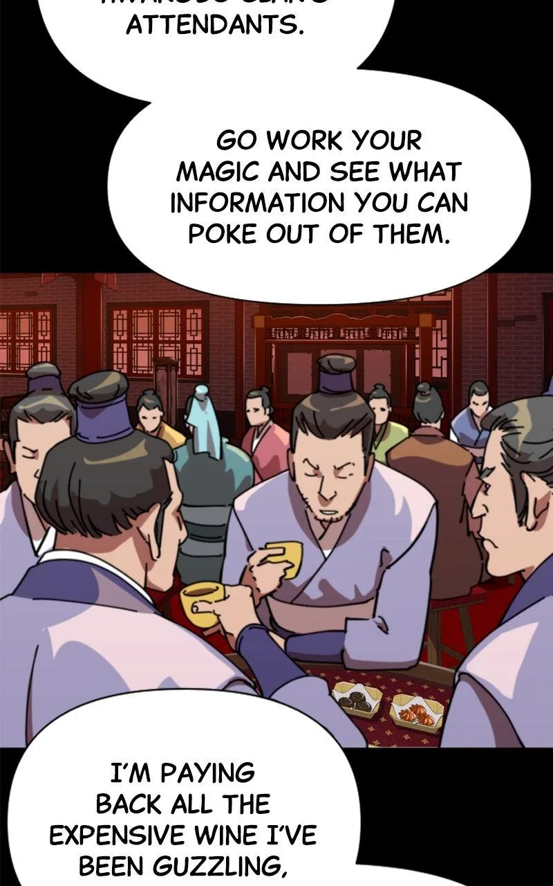 The Monkey King's Journey to the Murim Chapter 21 page 111
