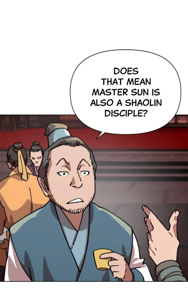 The Monkey King's Journey to the Murim Chapter 21 page 105