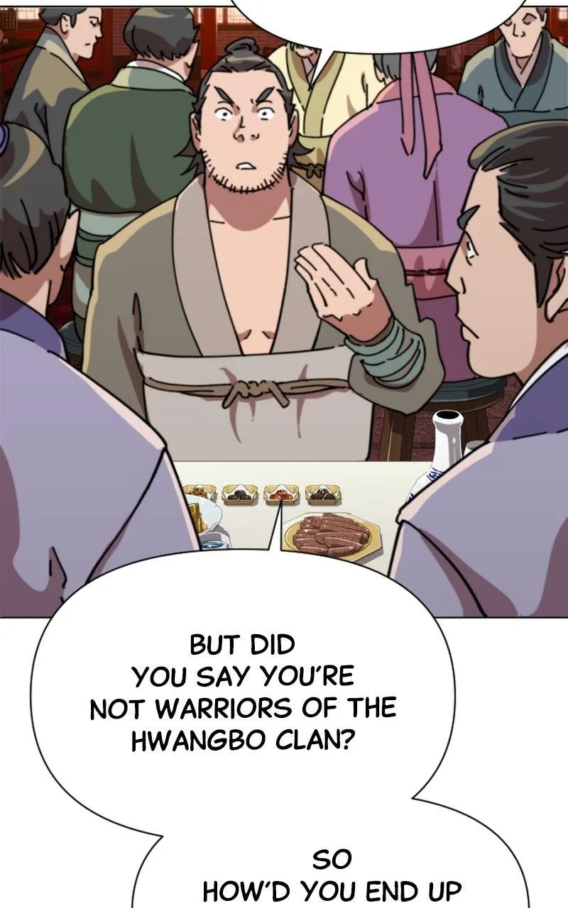 The Monkey King's Journey to the Murim Chapter 21 page 114