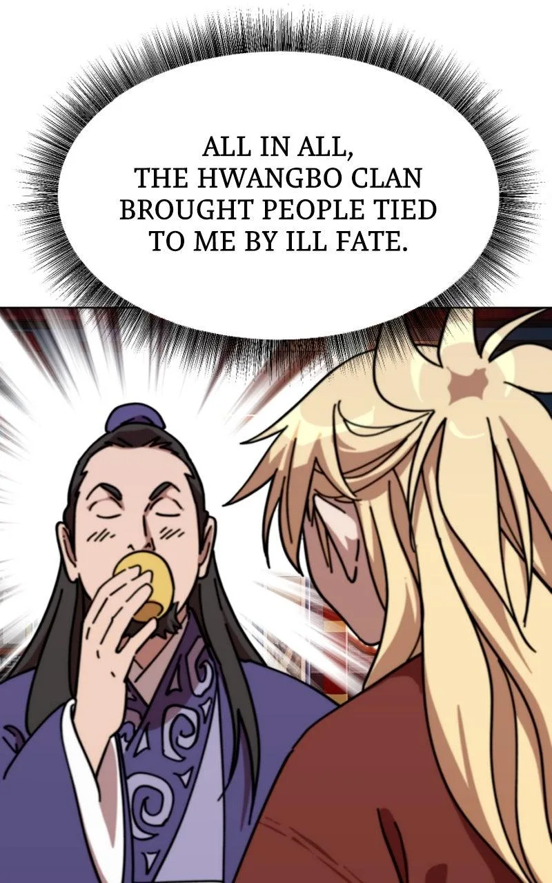The Monkey King's Journey to the Murim Chapter 21 page 122