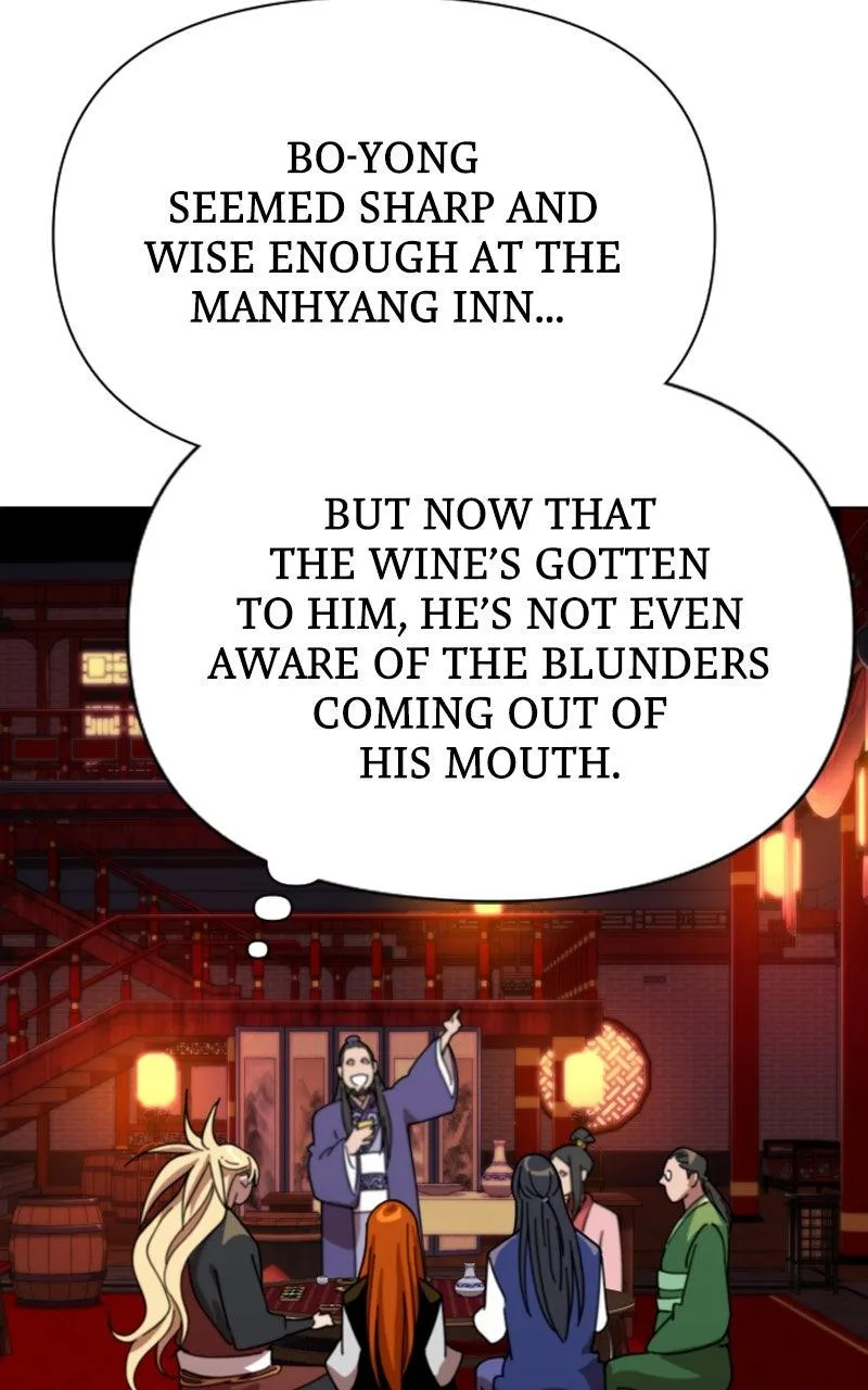 The Monkey King's Journey to the Murim Chapter 21 page 126