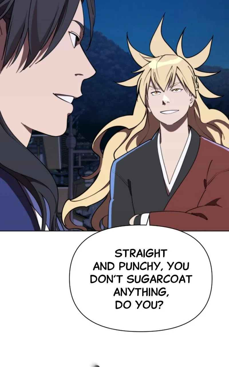 The Monkey King's Journey to the Murim Chapter 22 page 34
