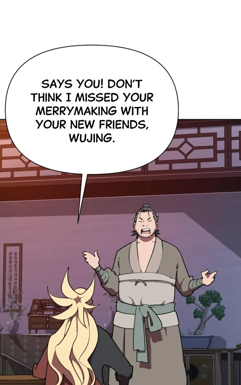 The Monkey King's Journey to the Murim Chapter 22 page 58