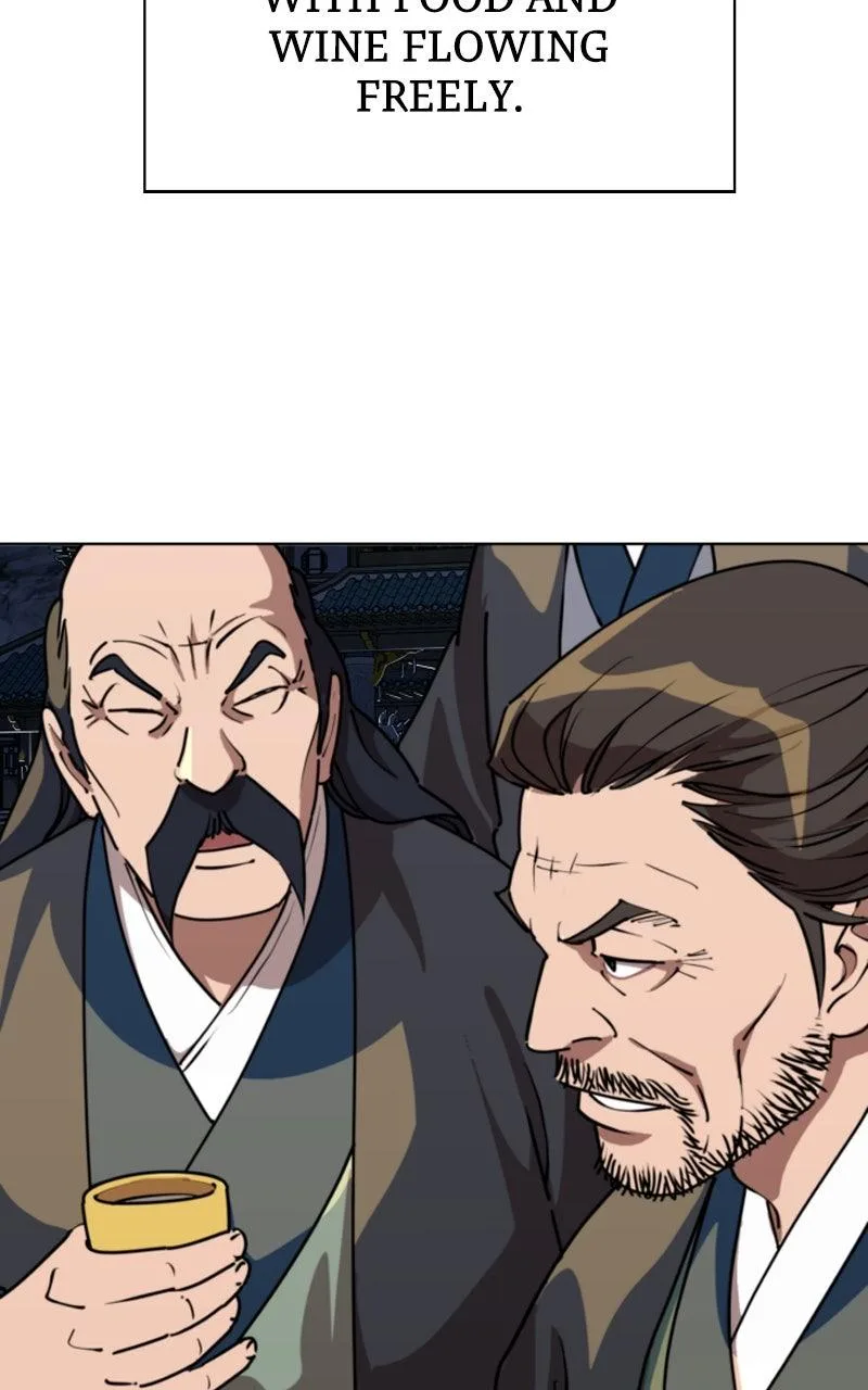 The Monkey King's Journey to the Murim Chapter 22 page 80