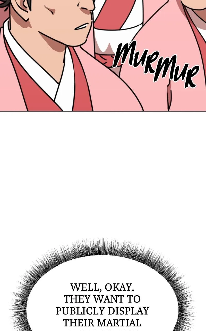 The Monkey King's Journey to the Murim Chapter 22 page 124