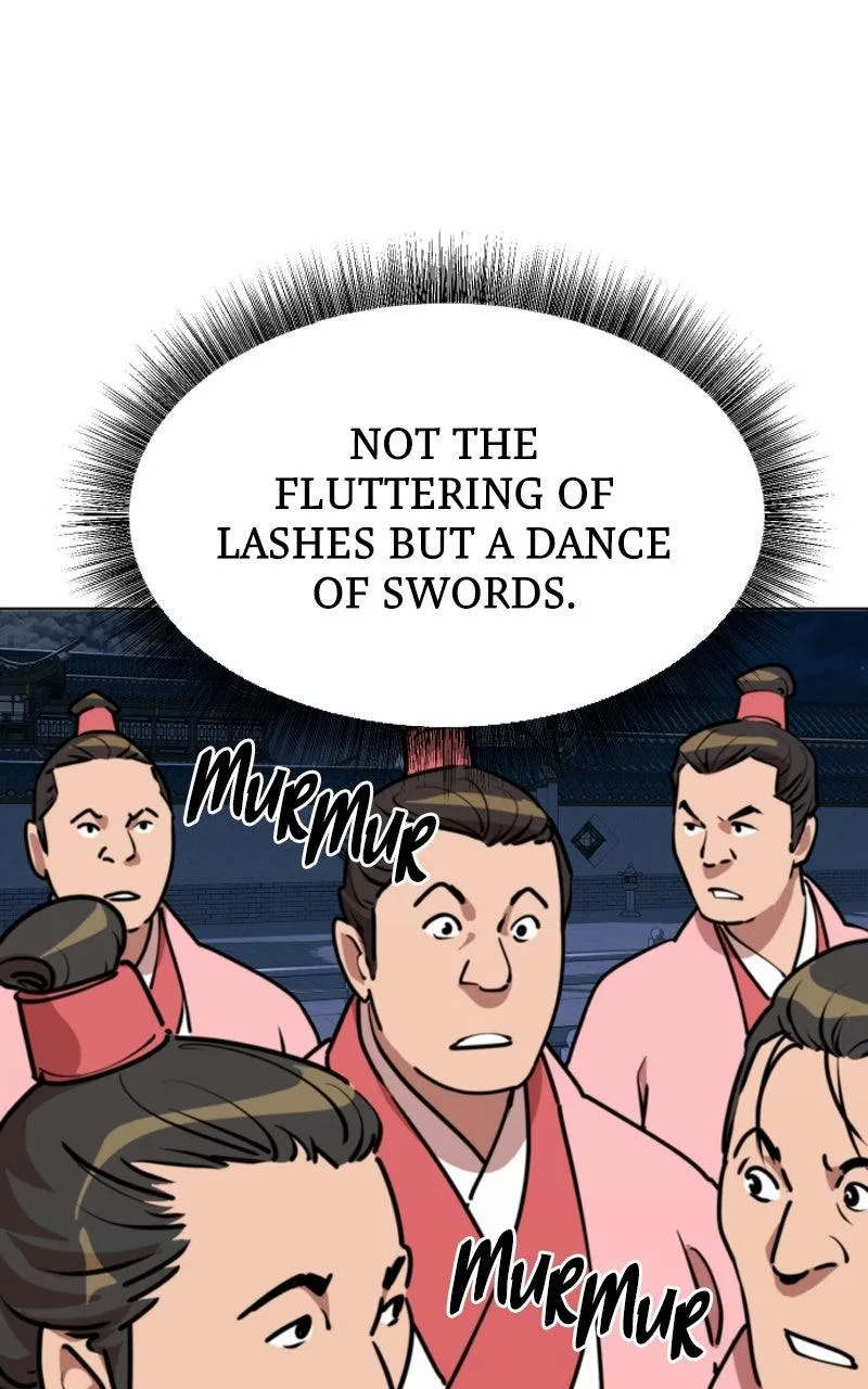 The Monkey King's Journey to the Murim Chapter 22 page 123