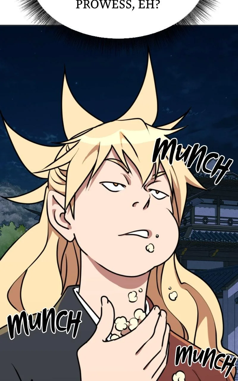 The Monkey King's Journey to the Murim Chapter 22 page 125
