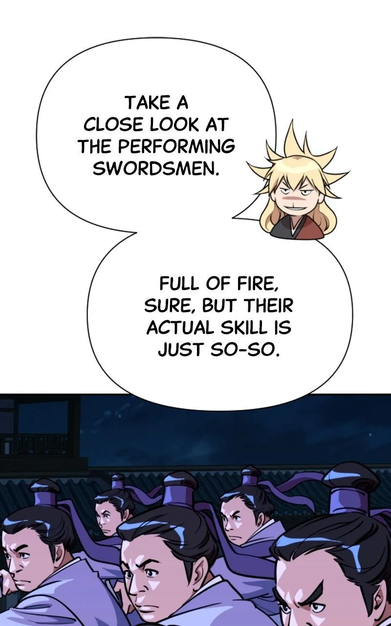 The Monkey King's Journey to the Murim Chapter 22 page 140